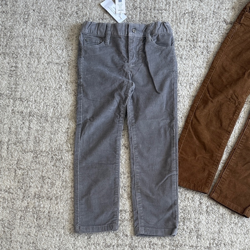 Jacadi Kids Gray Jeans